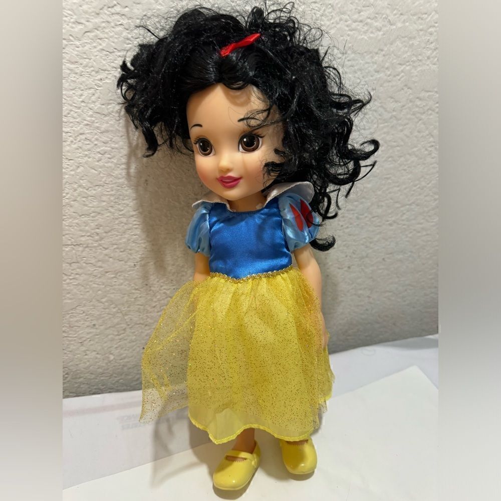Disney TollyTots Princess Snow White Toddler Doll